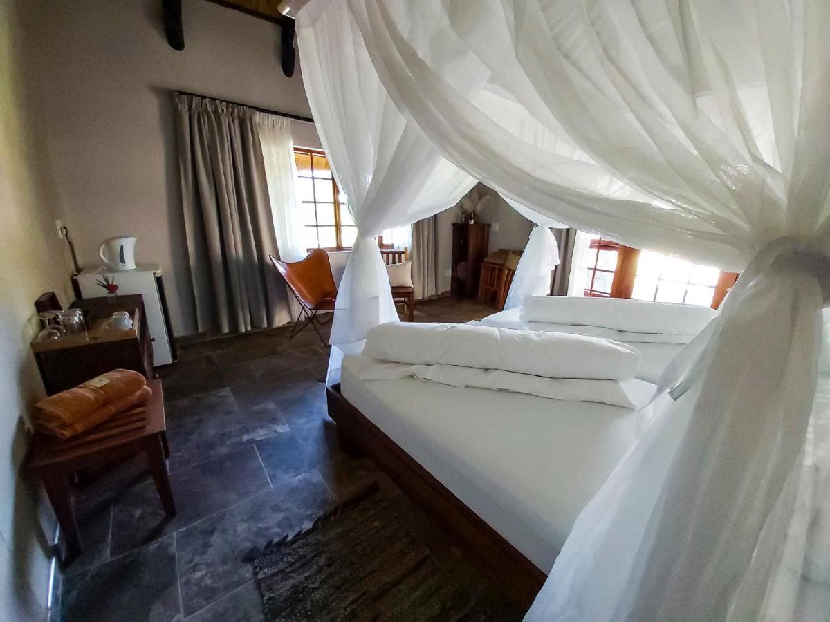 Sophienhof Lodge 奥乔 外观 照片