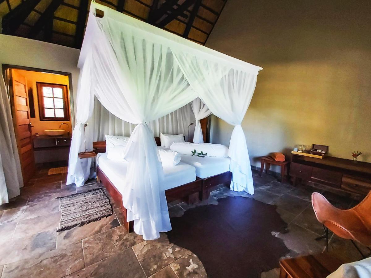 Sophienhof Lodge 奥乔 外观 照片