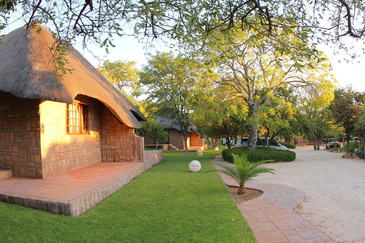 Sophienhof Lodge 奥乔 外观 照片