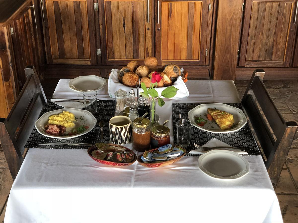 Sophienhof Lodge 奥乔 外观 照片